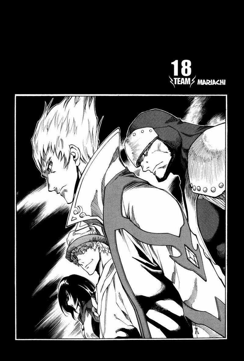 Dark Air Chapter 18 trang 3