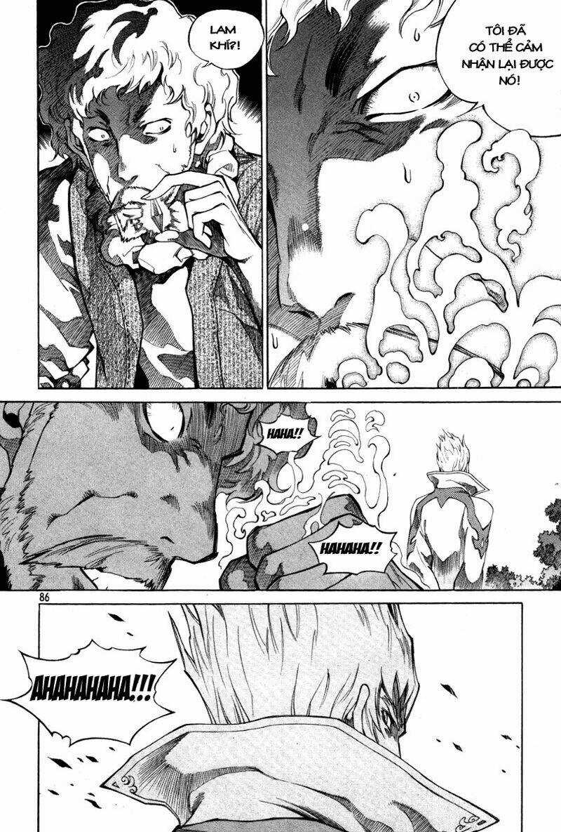 Dark Air Chapter 18 trang 4