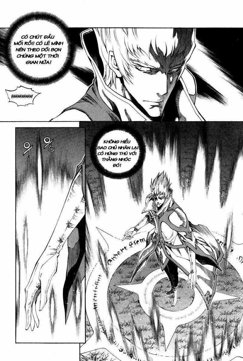 Dark Air Chapter 18 trang 5