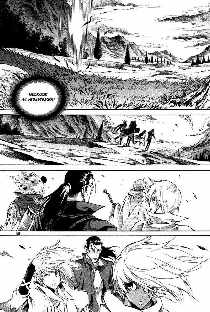 Dark Air Chapter 18 trang 6