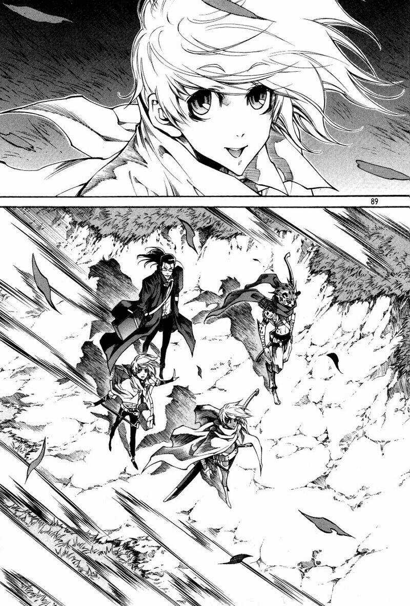 Dark Air Chapter 18 trang 7