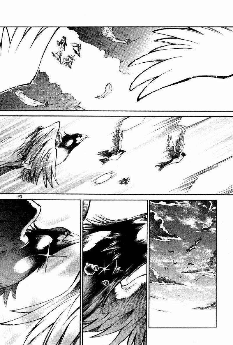 Dark Air Chapter 18 trang 8