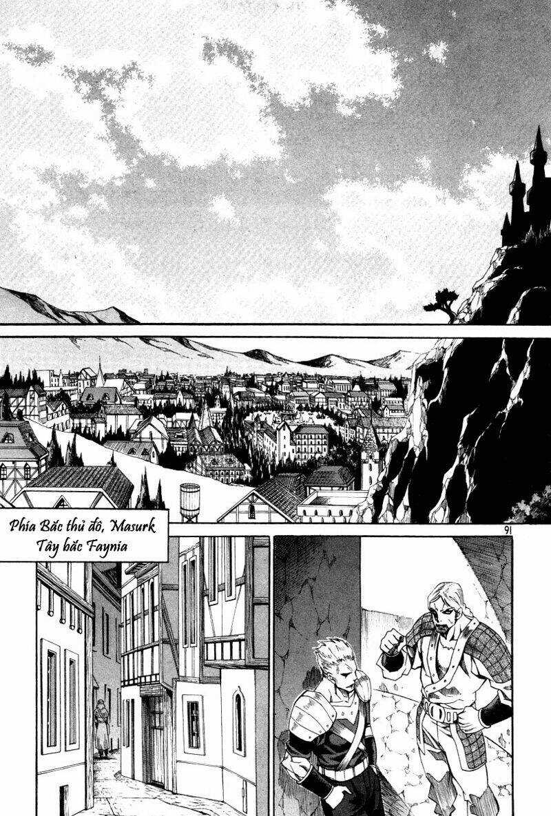 Dark Air Chapter 18 trang 9