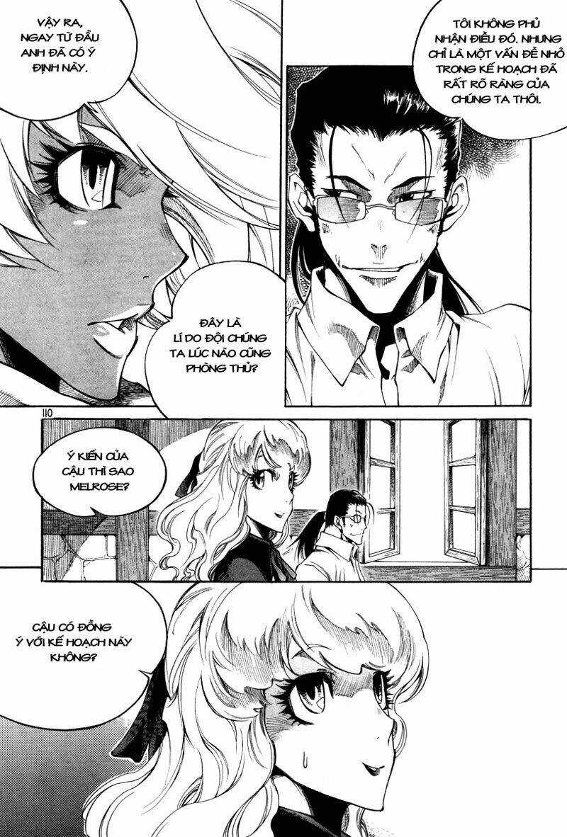 Dark Air Chapter 19 trang 10