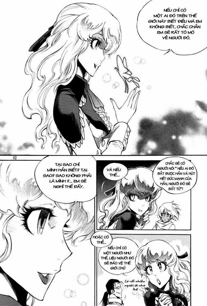 Dark Air Chapter 19 trang 12