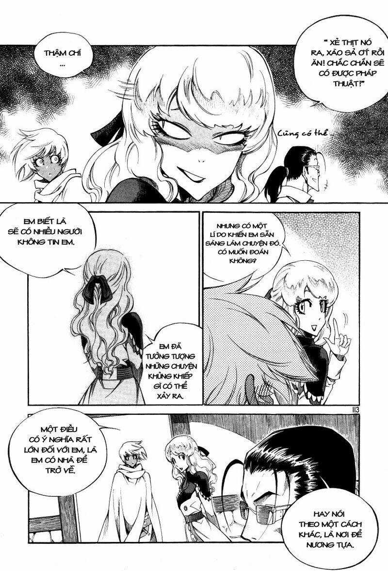 Dark Air Chapter 19 trang 13