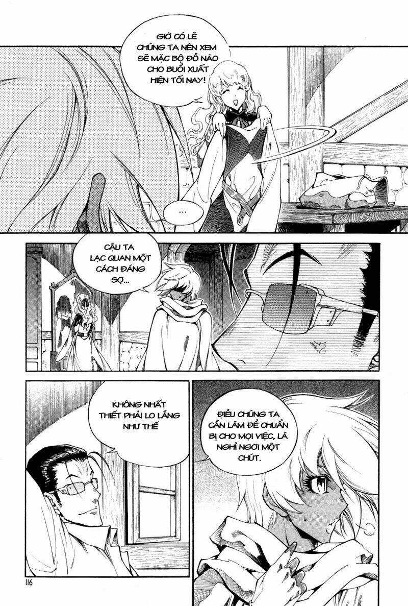 Dark Air Chapter 19 trang 16