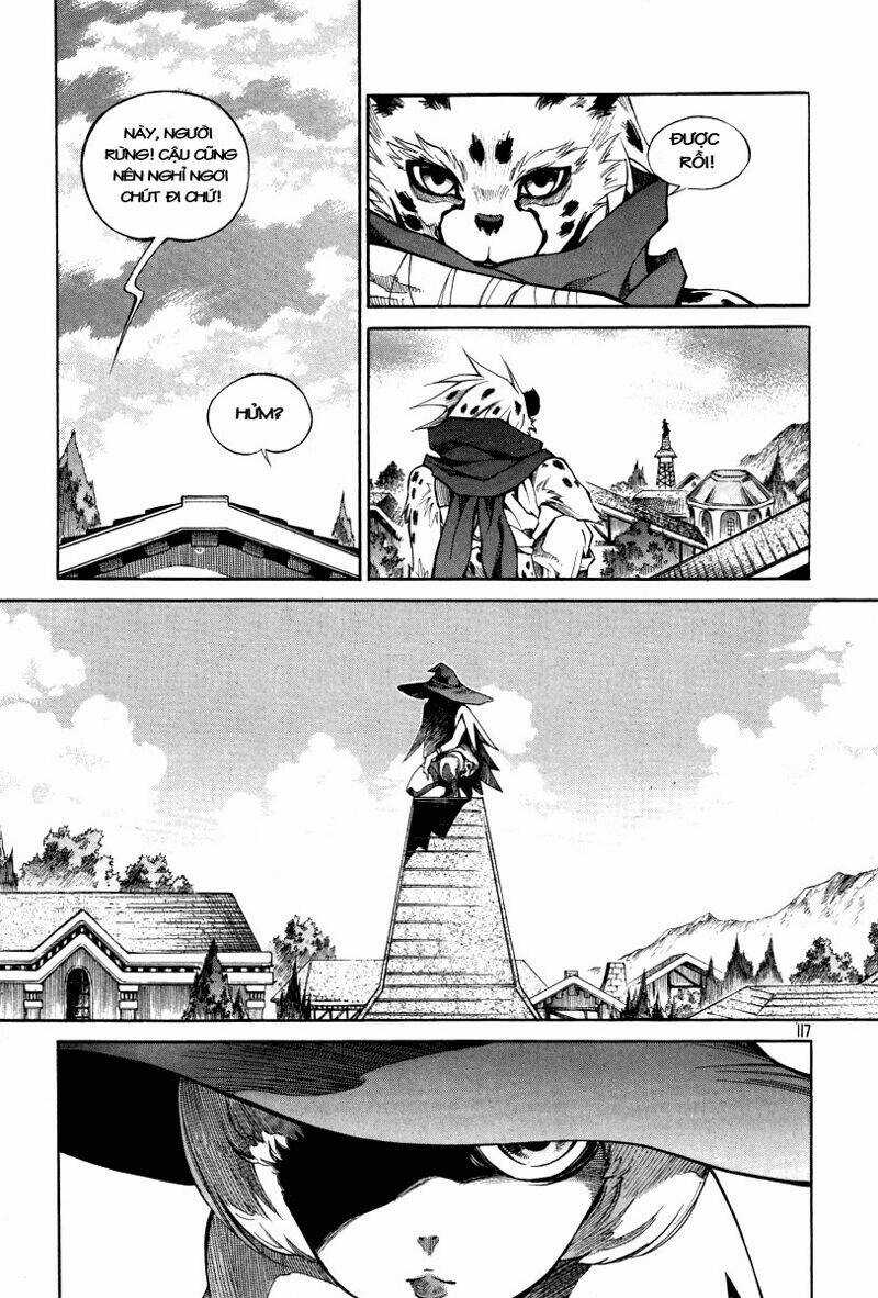 Dark Air Chapter 19 trang 17