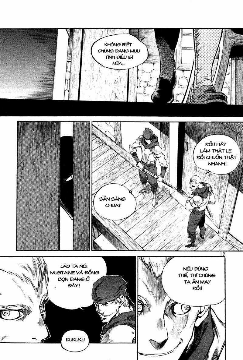 Dark Air Chapter 19 trang 19