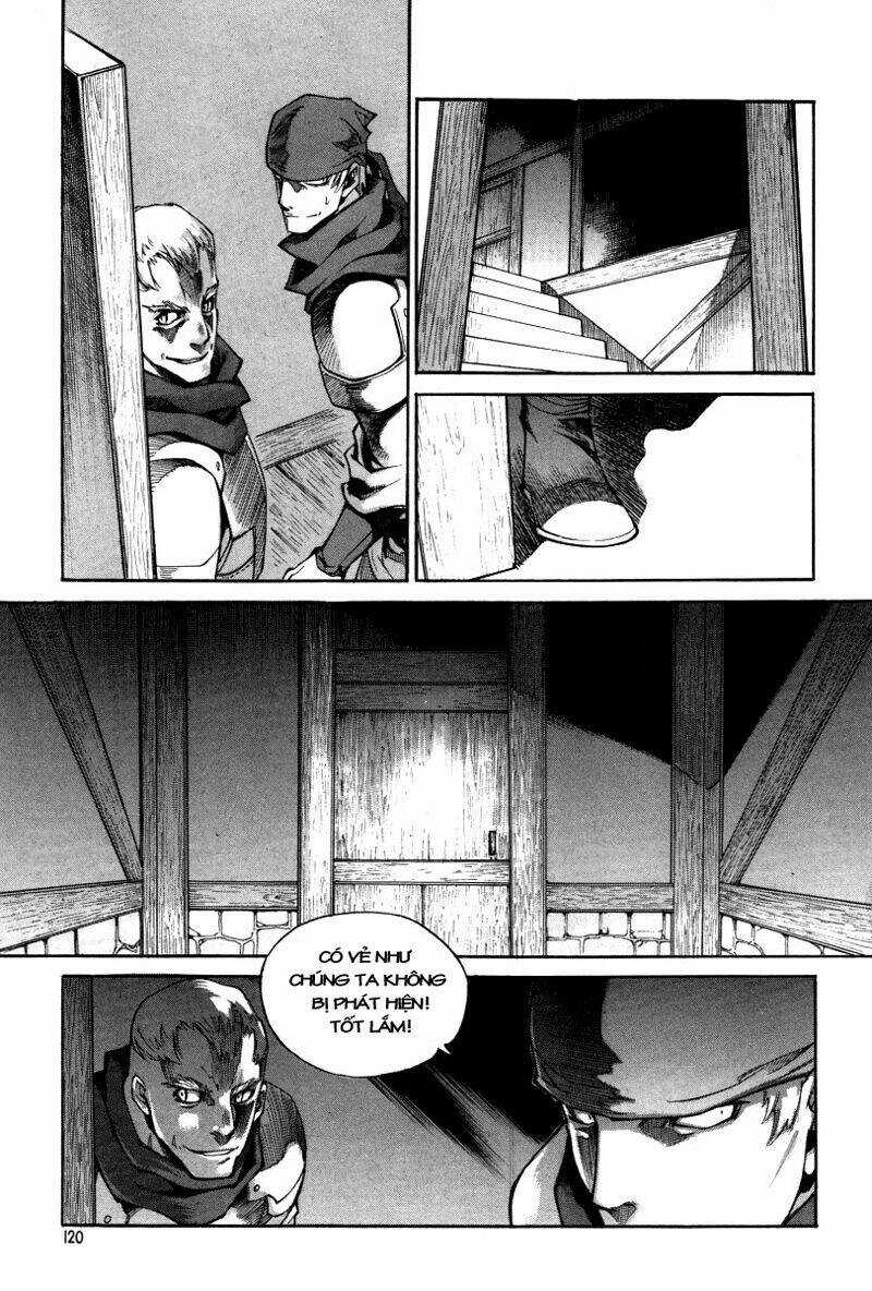 Dark Air Chapter 19 trang 20