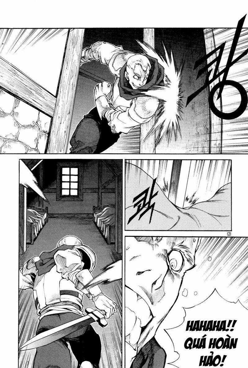 Dark Air Chapter 19 trang 21