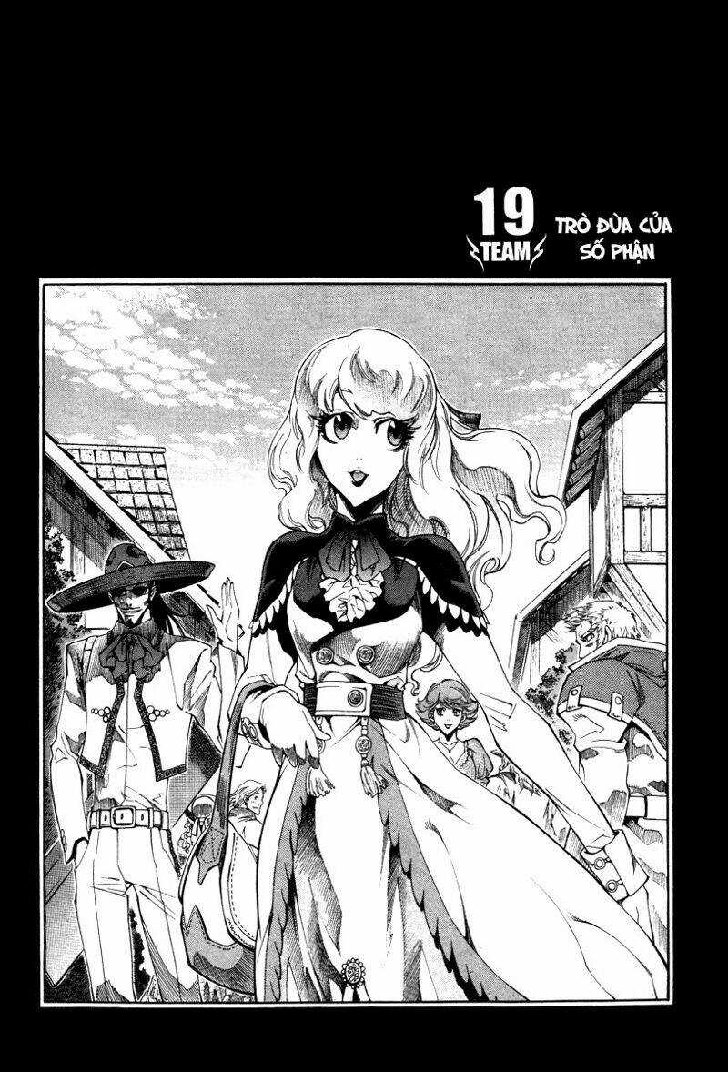 Dark Air Chapter 19 trang 3