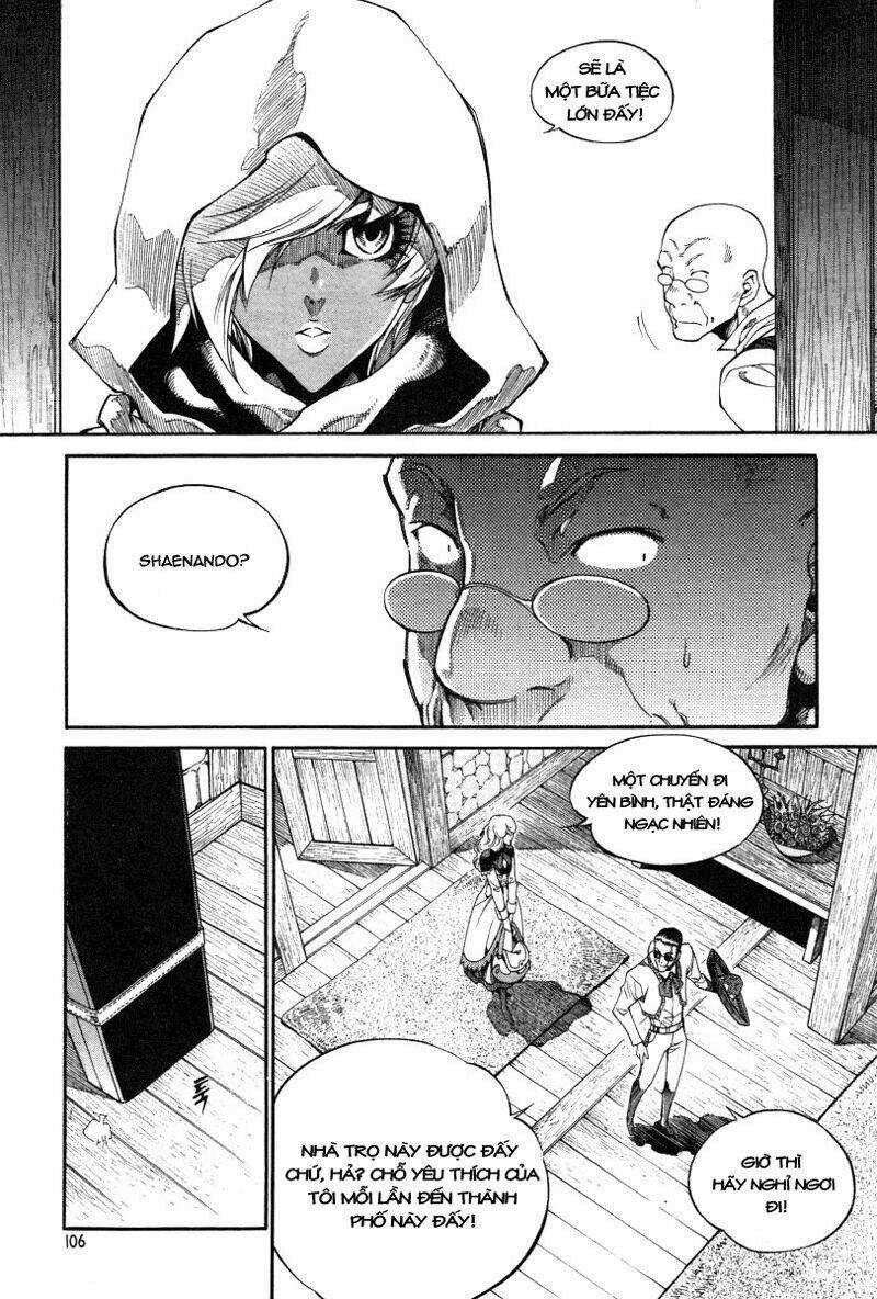 Dark Air Chapter 19 trang 6