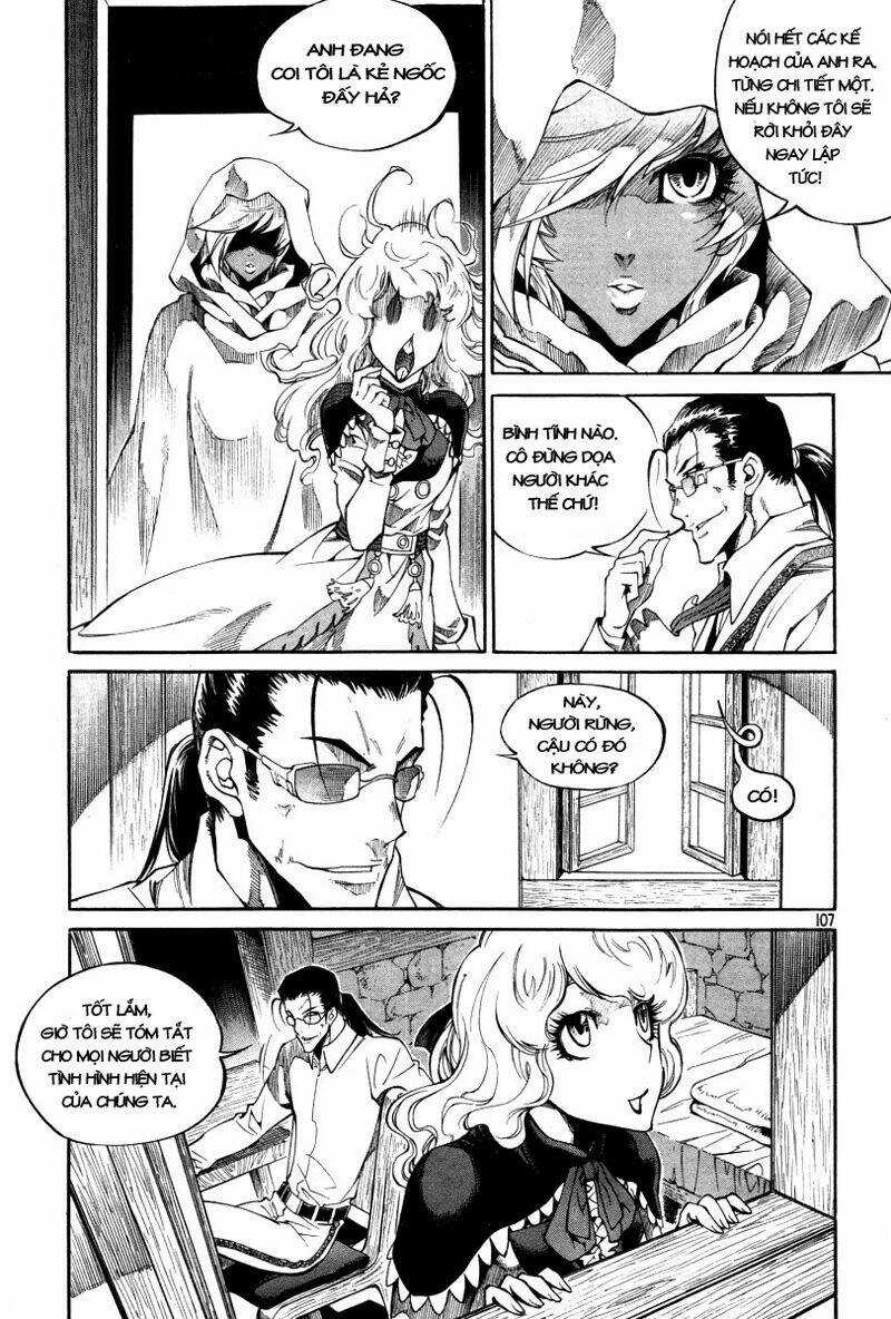 Dark Air Chapter 19 trang 7