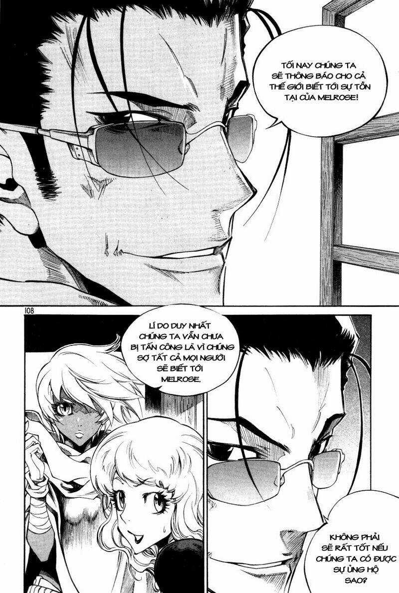 Dark Air Chapter 19 trang 8