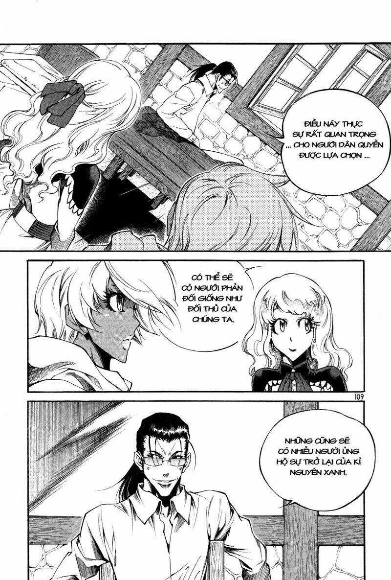 Dark Air Chapter 19 trang 9