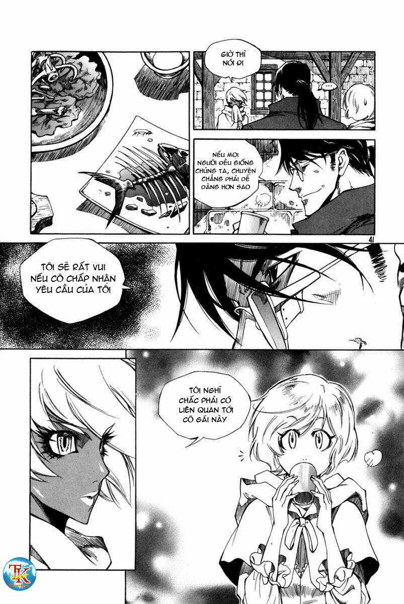 Dark Air Chapter 2 trang 10