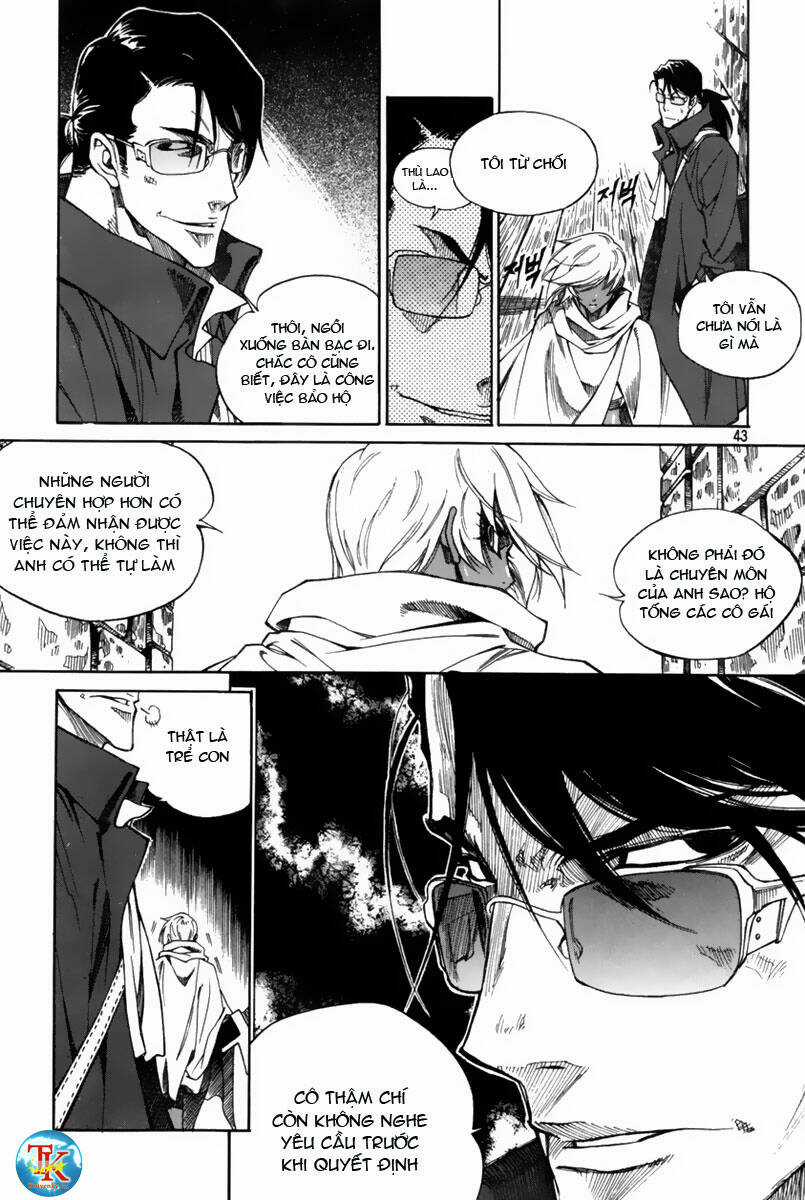 Dark Air Chapter 2 trang 12