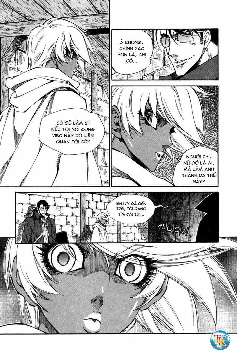 Dark Air Chapter 2 trang 13