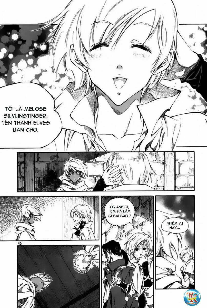 Dark Air Chapter 2 trang 15