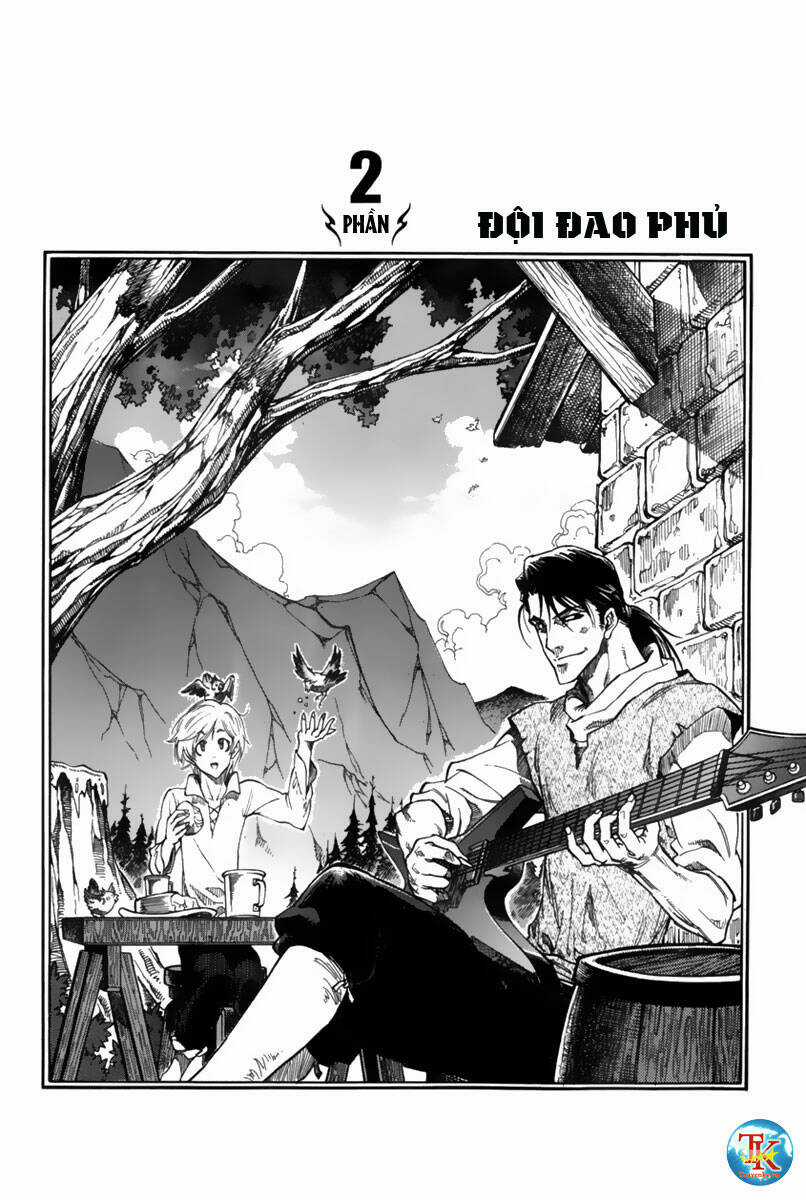 Dark Air Chapter 2 trang 2
