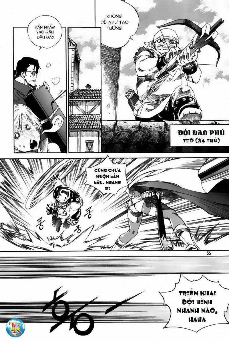 Dark Air Chapter 2 trang 24