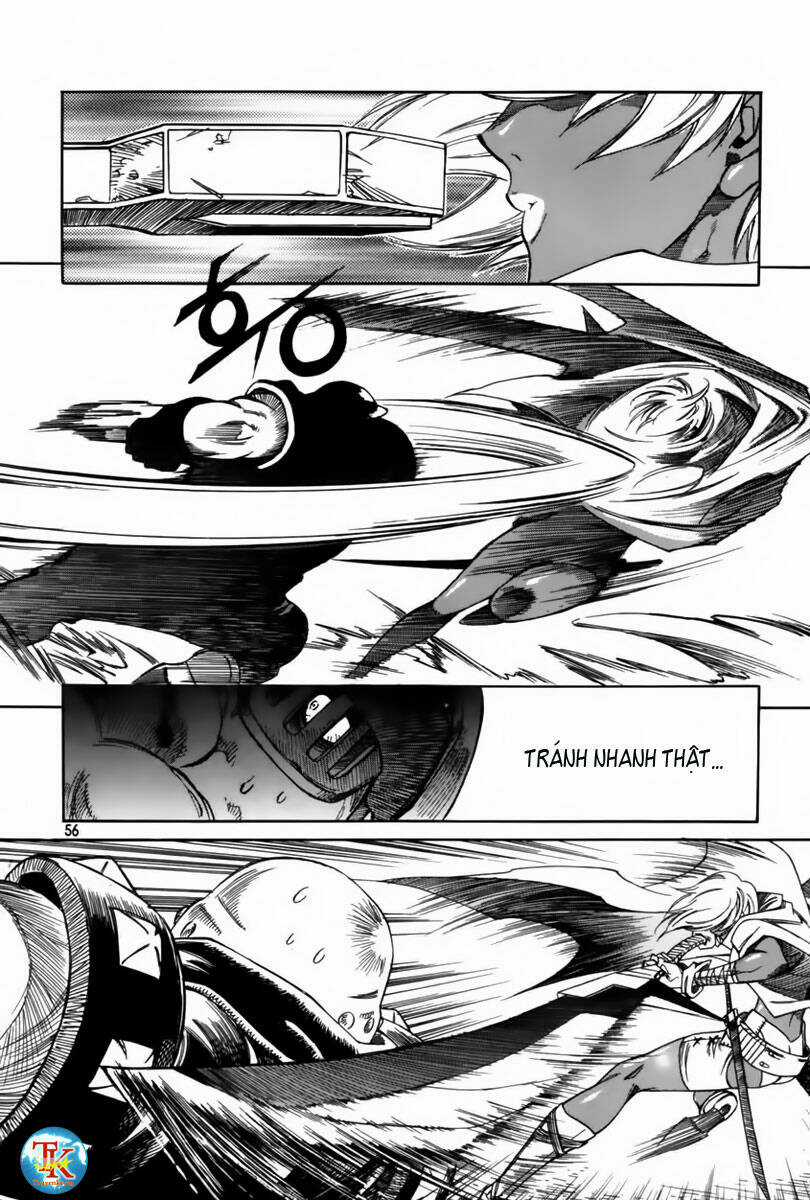 Dark Air Chapter 2 trang 25