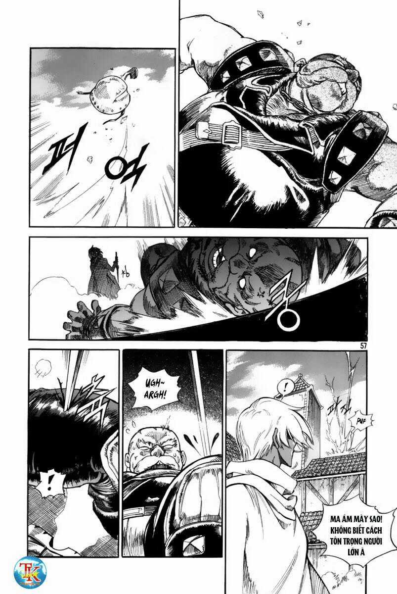Dark Air Chapter 2 trang 26