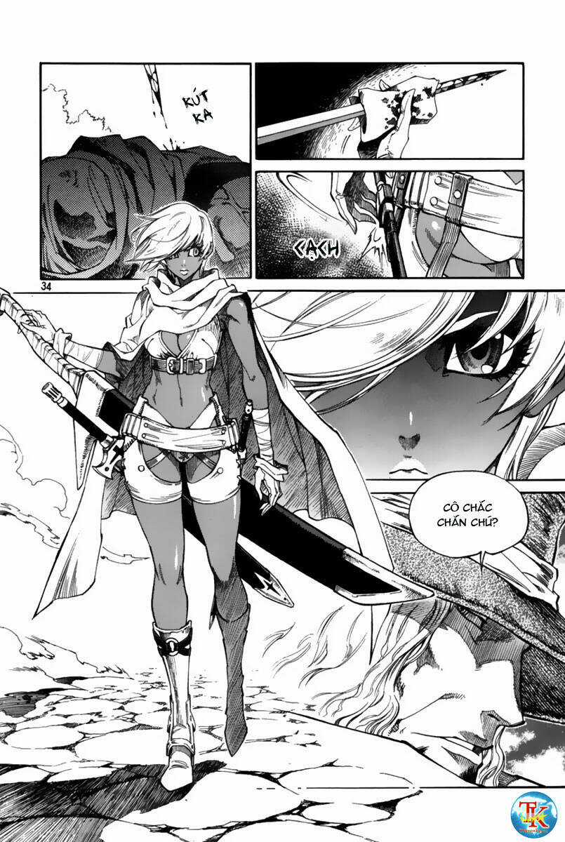 Dark Air Chapter 2 trang 3