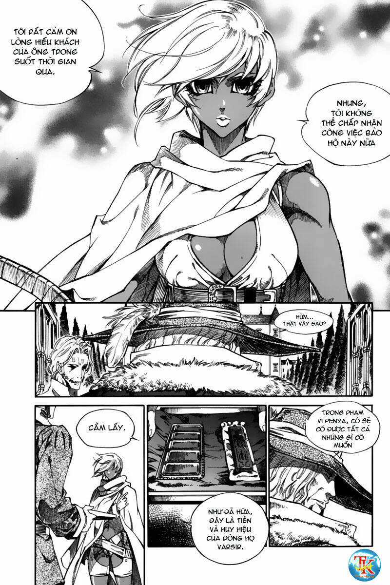 Dark Air Chapter 2 trang 4