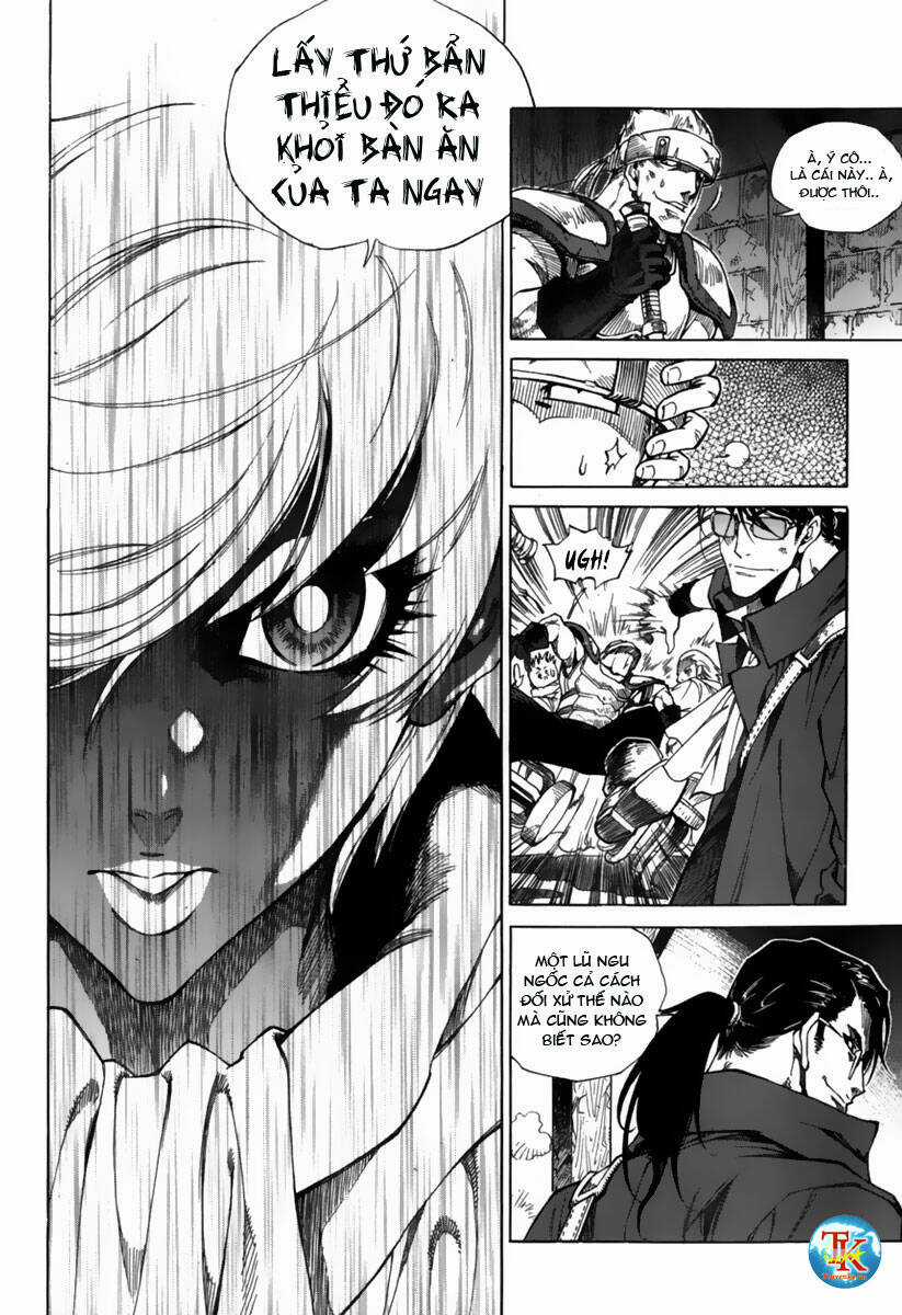 Dark Air Chapter 2 trang 8