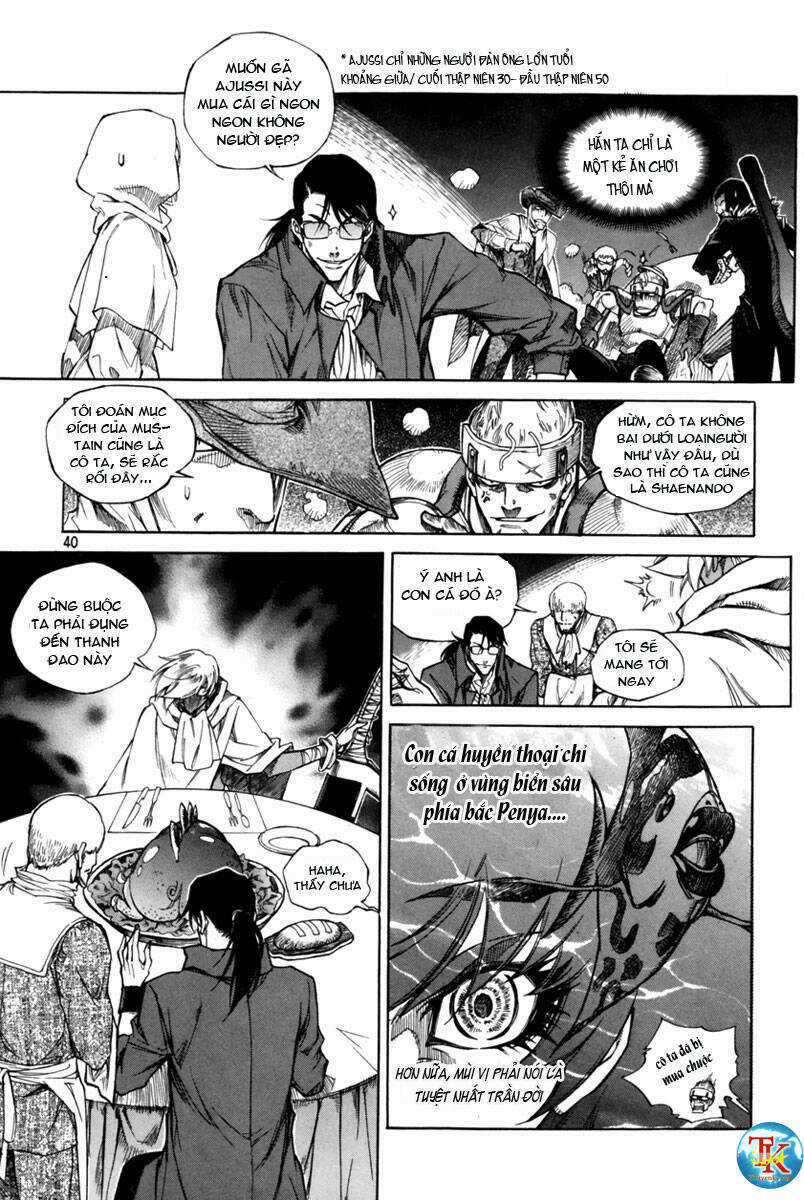 Dark Air Chapter 2 trang 9