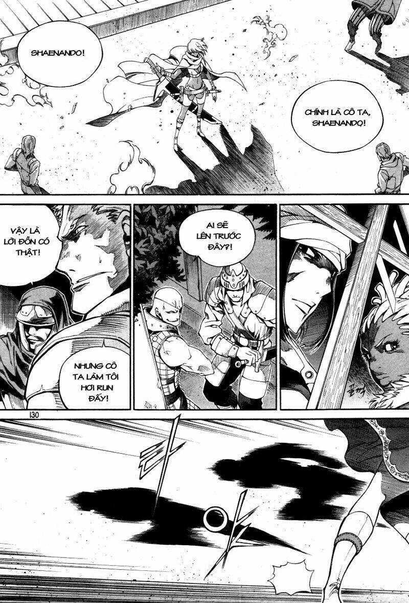 Dark Air Chapter 20 trang 10