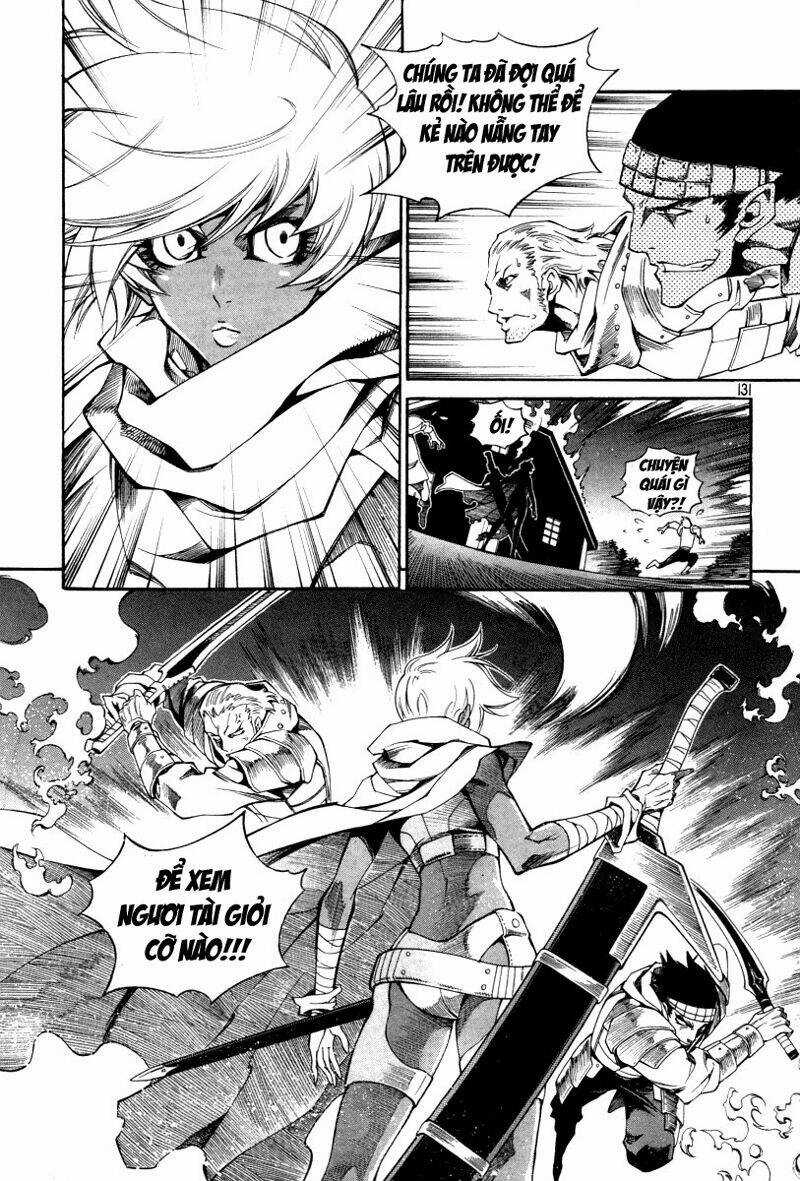 Dark Air Chapter 20 trang 11