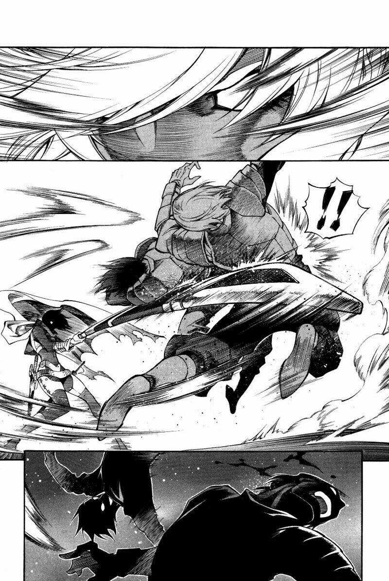 Dark Air Chapter 20 trang 12