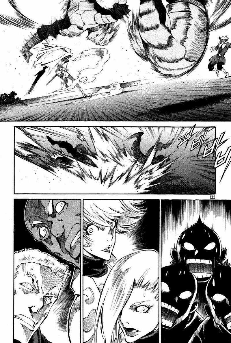 Dark Air Chapter 20 trang 13