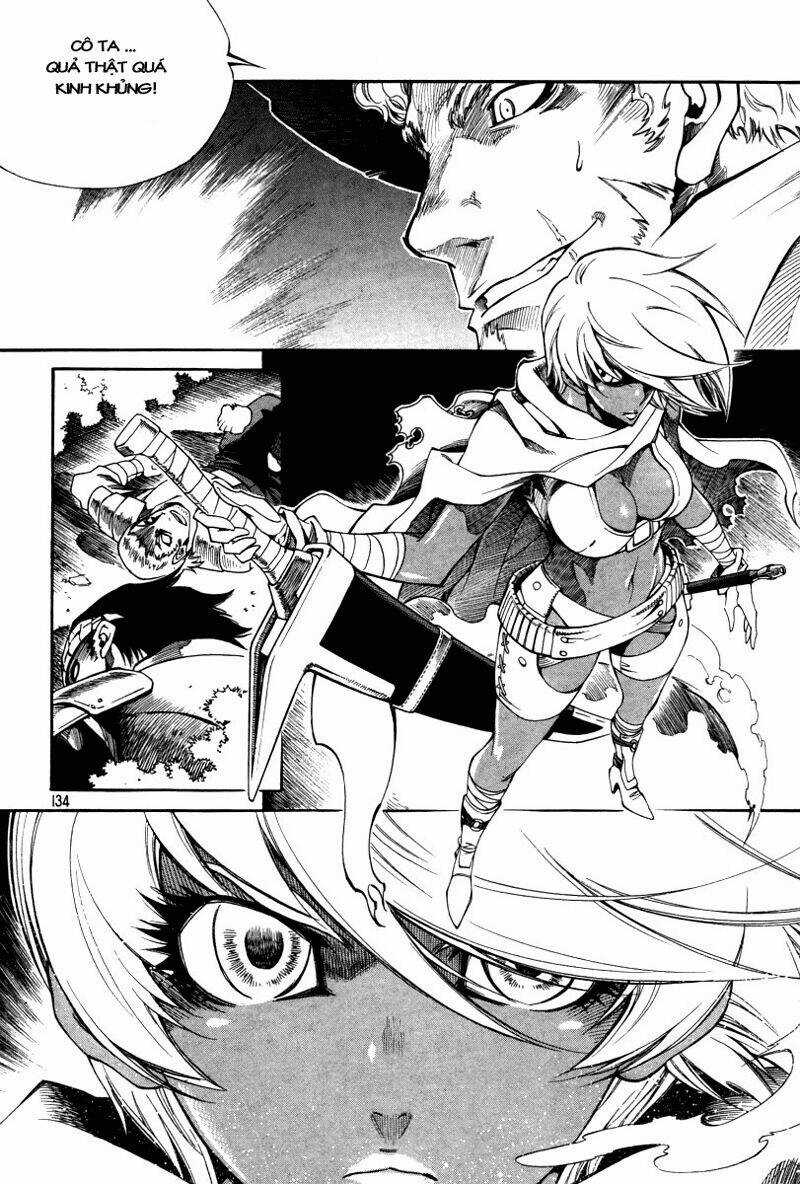 Dark Air Chapter 20 trang 14