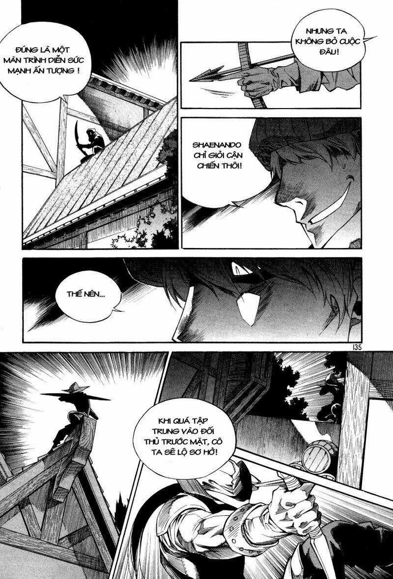 Dark Air Chapter 20 trang 15