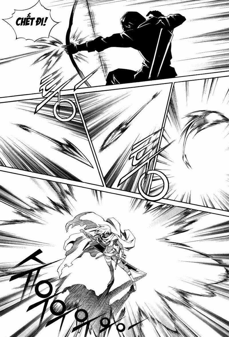 Dark Air Chapter 20 trang 16