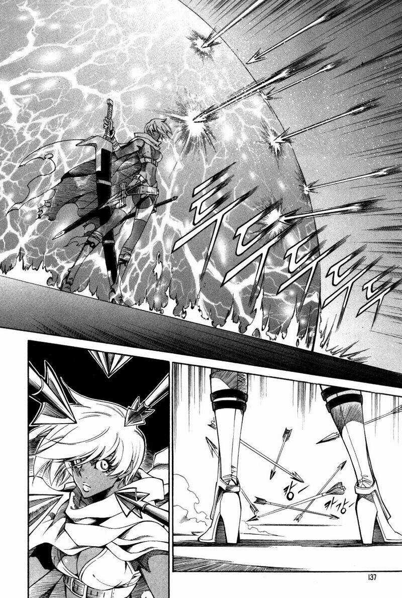 Dark Air Chapter 20 trang 17