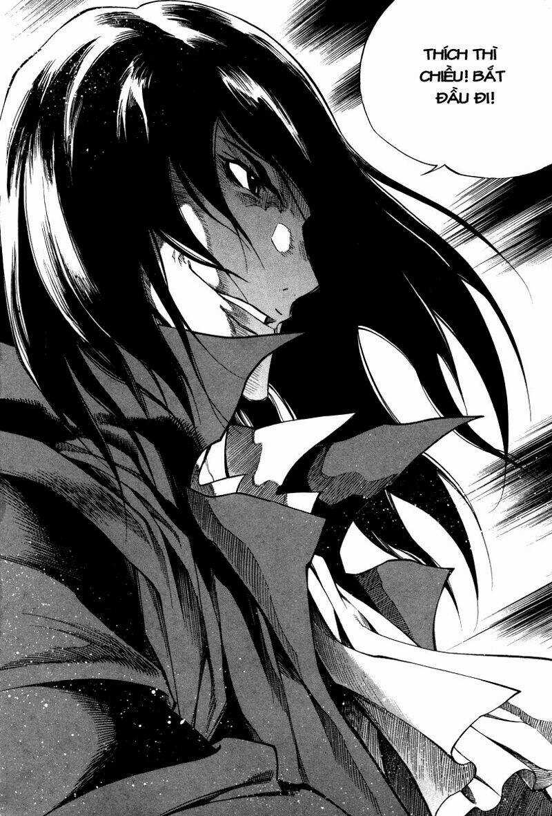 Dark Air Chapter 20 trang 19