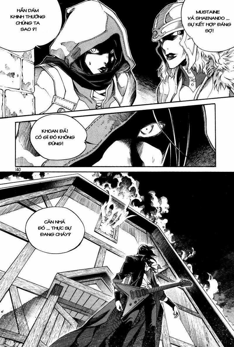 Dark Air Chapter 20 trang 20