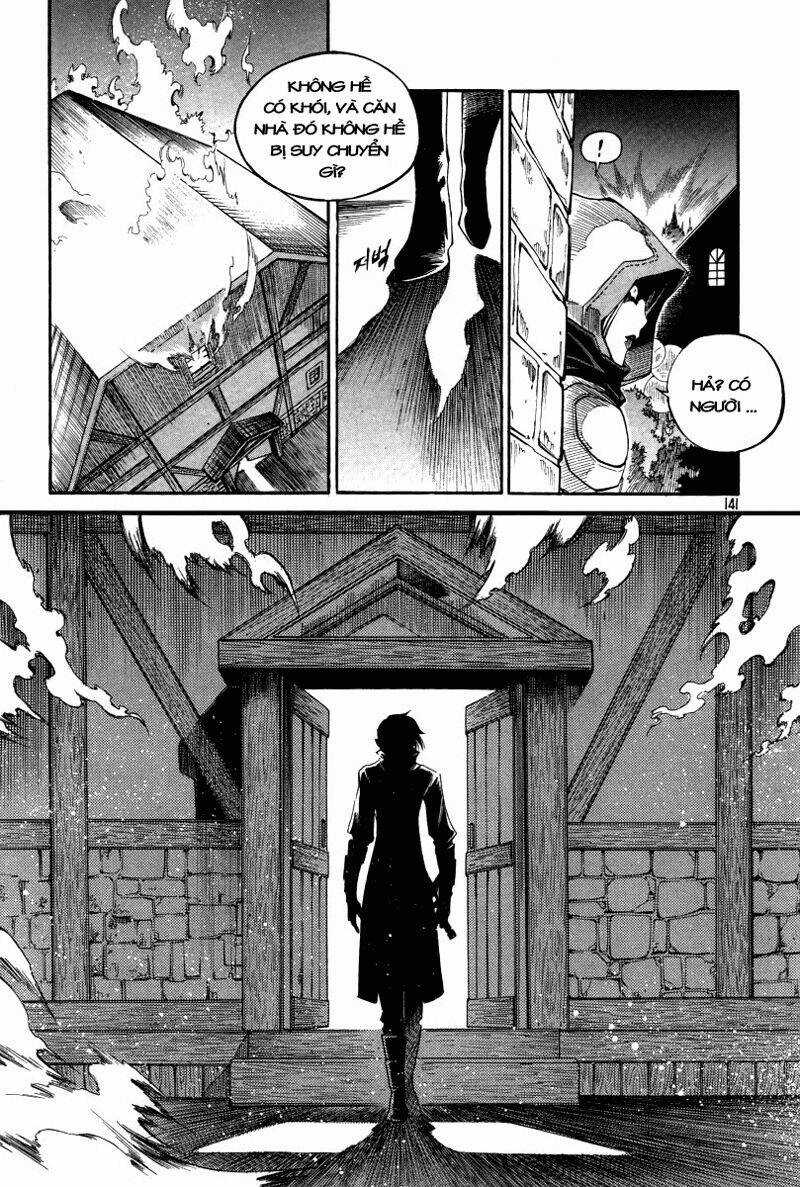 Dark Air Chapter 20 trang 21