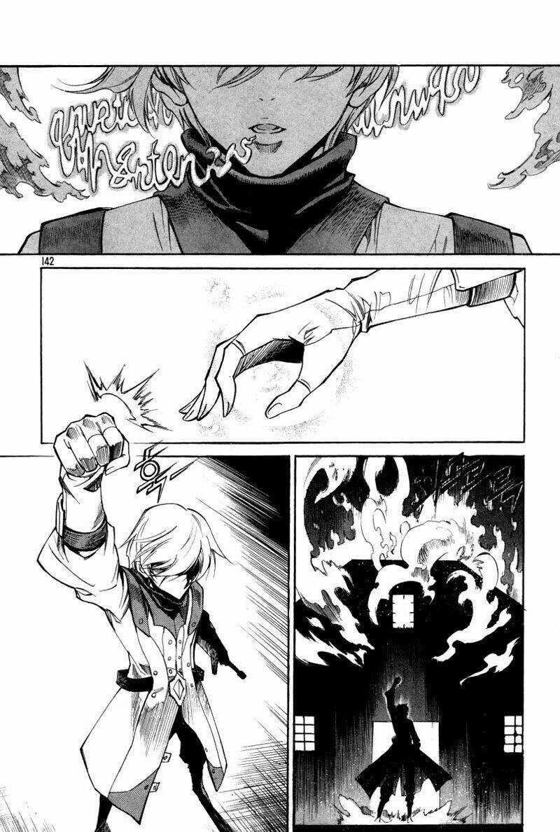 Dark Air Chapter 20 trang 22