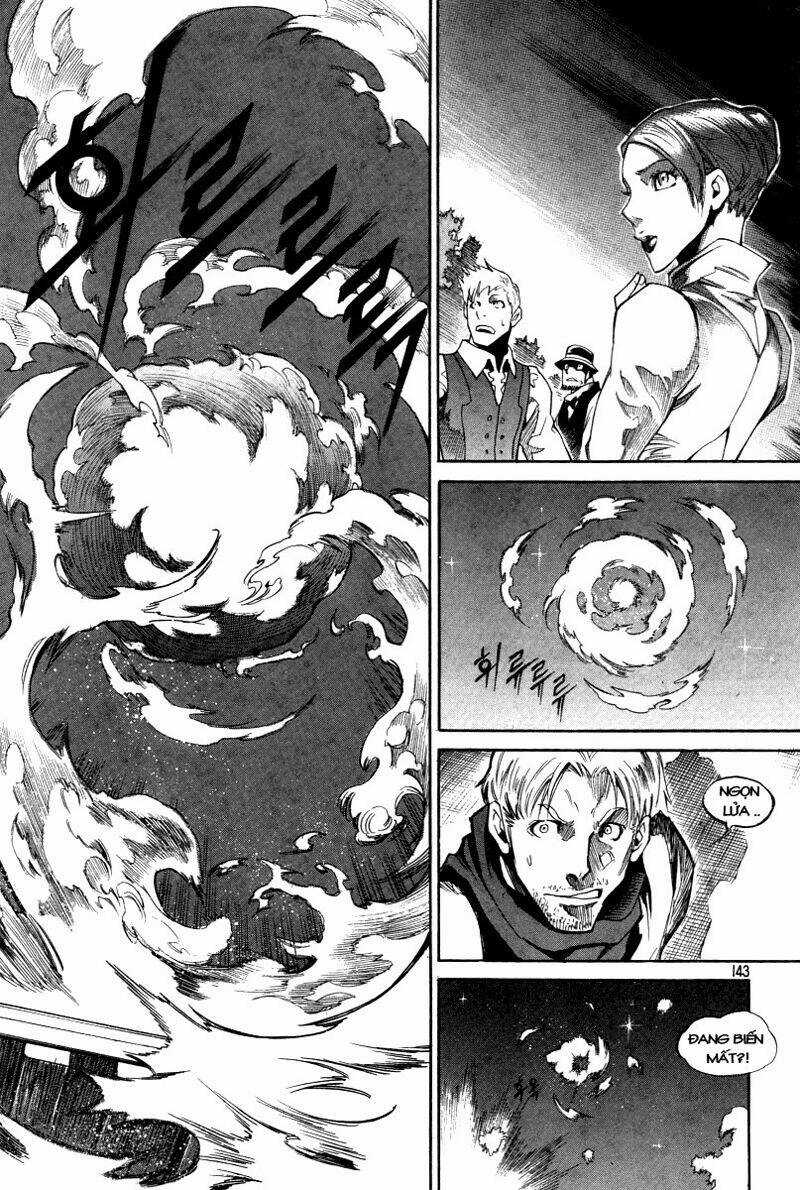 Dark Air Chapter 20 trang 23