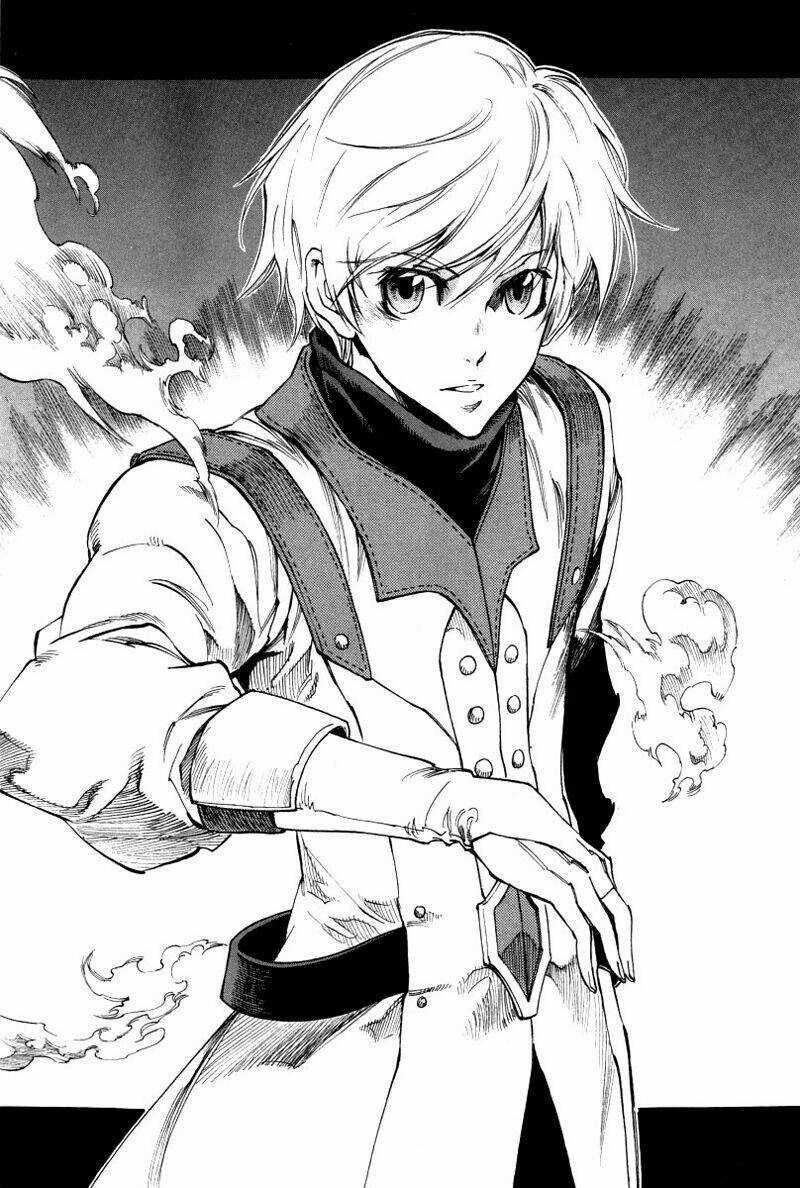 Dark Air Chapter 20 trang 24