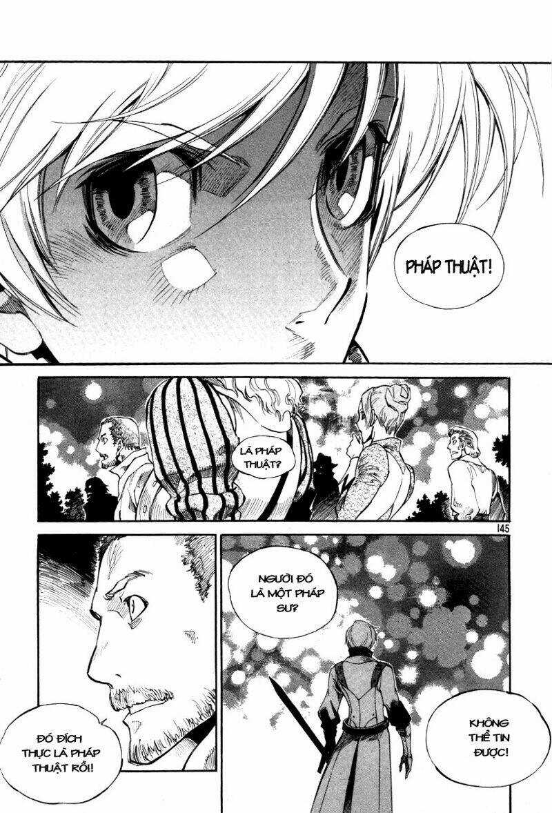 Dark Air Chapter 20 trang 25