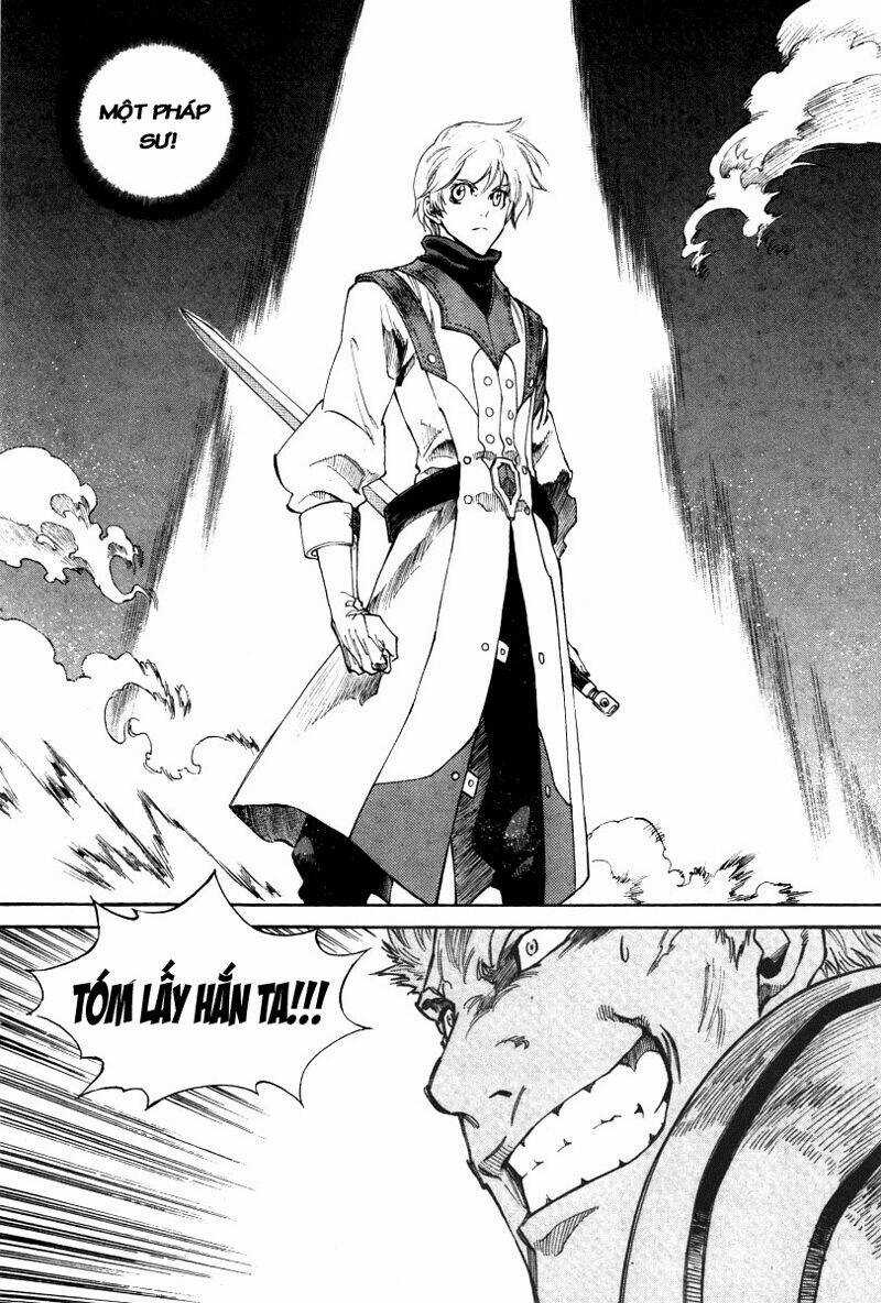 Dark Air Chapter 20 trang 26