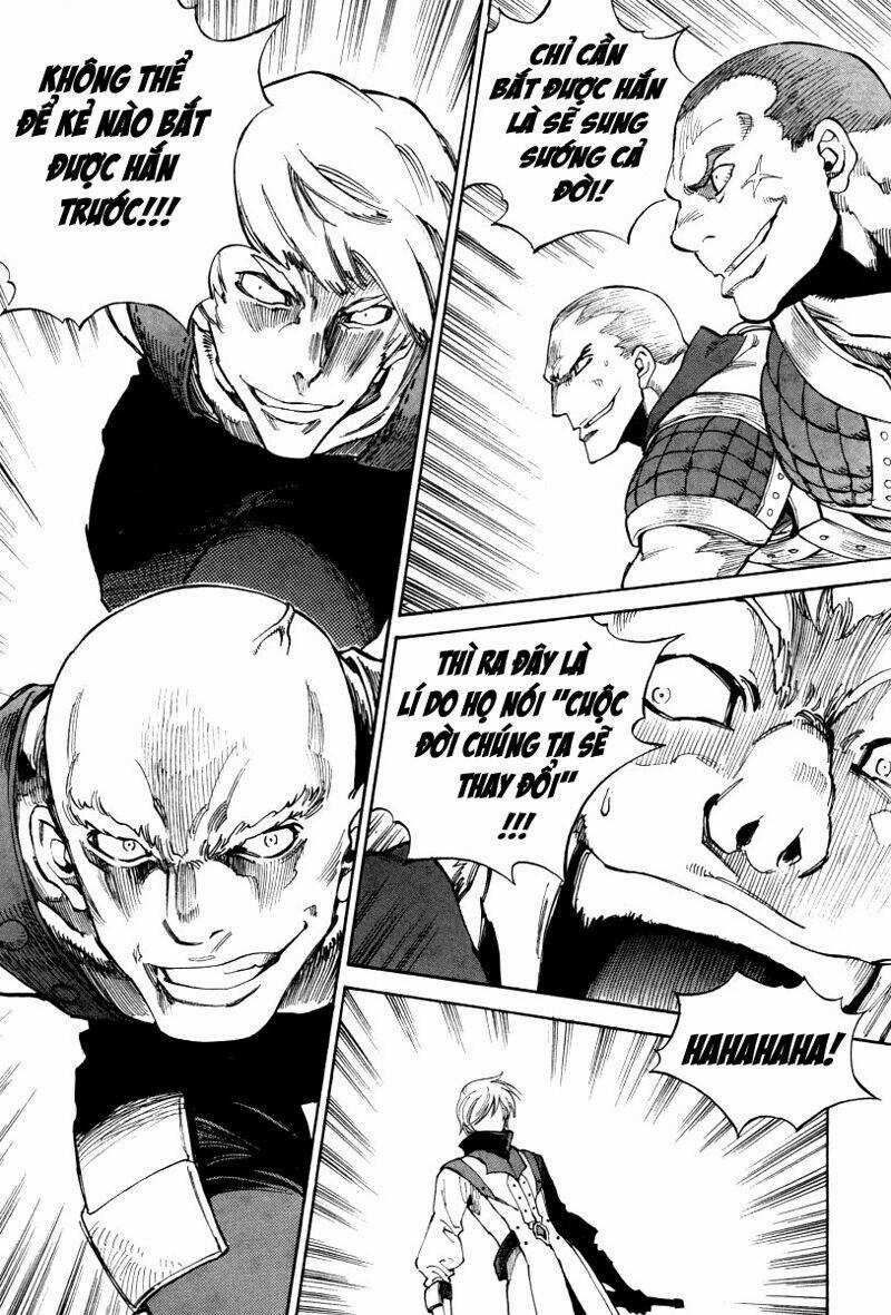 Dark Air Chapter 20 trang 27