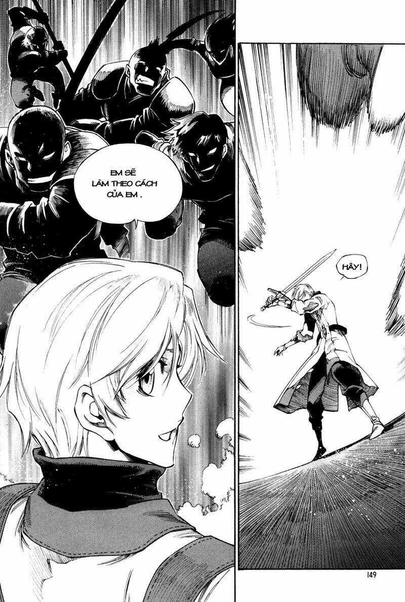 Dark Air Chapter 20 trang 29